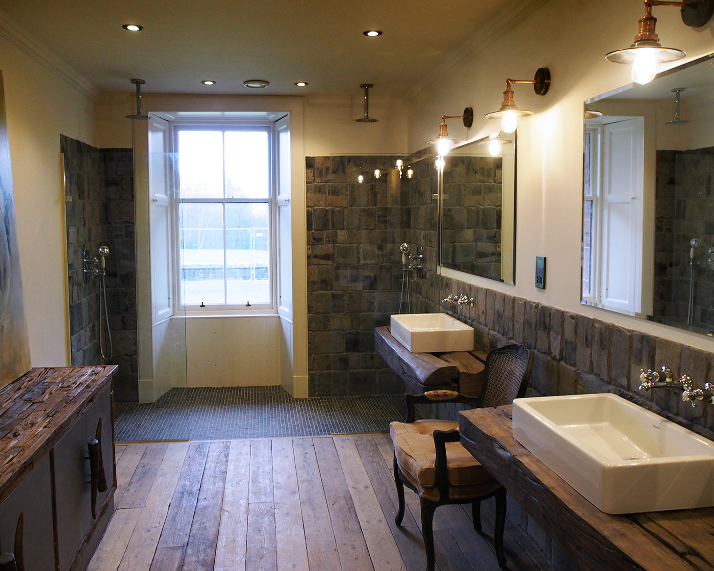 Crawfordton House Restoration | LDN Architects