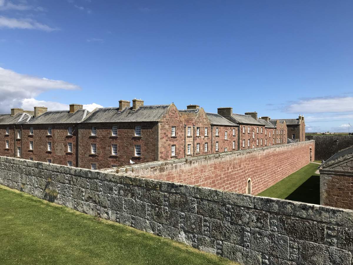 Fort George | LDN Architects