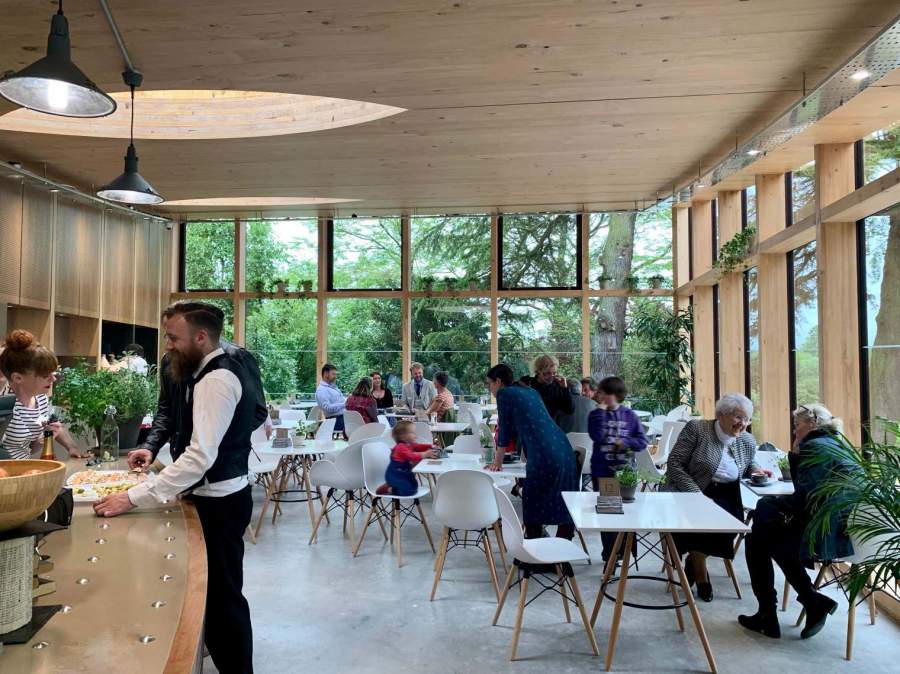 09 Moat Brae Cafe