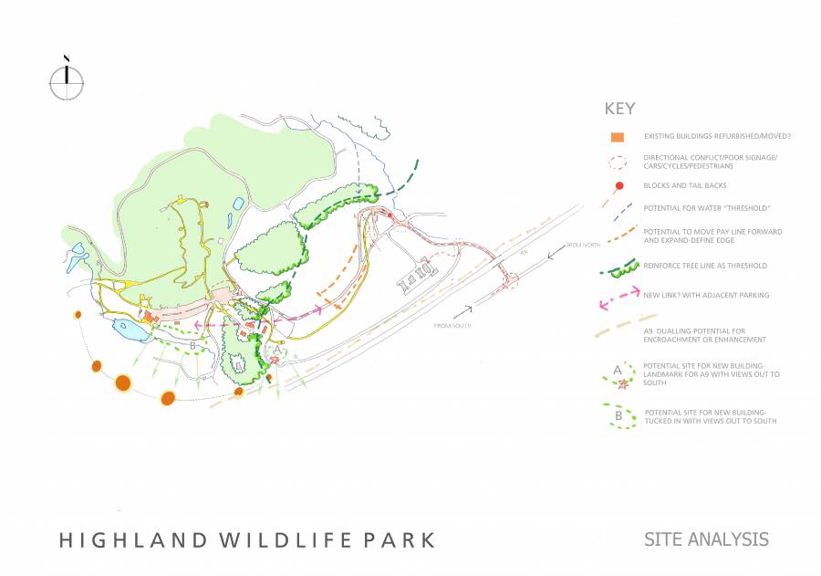 150804 Highland Wildlife Park