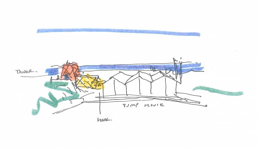 Scapa Flow sketch 12